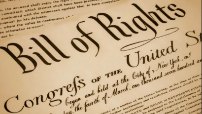 Summary Executions are not in the Bill of Rights