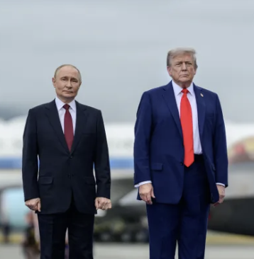 Trump Betrays Ukraine for Russian Diesel