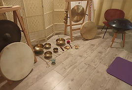 Un espace de détente 