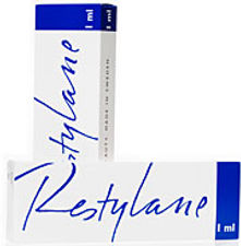 Restylane injections