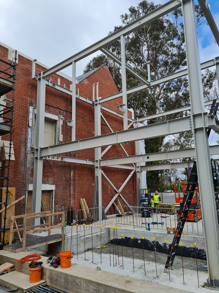 CHRISTCHURCH BOYS HIGH SCHOOL