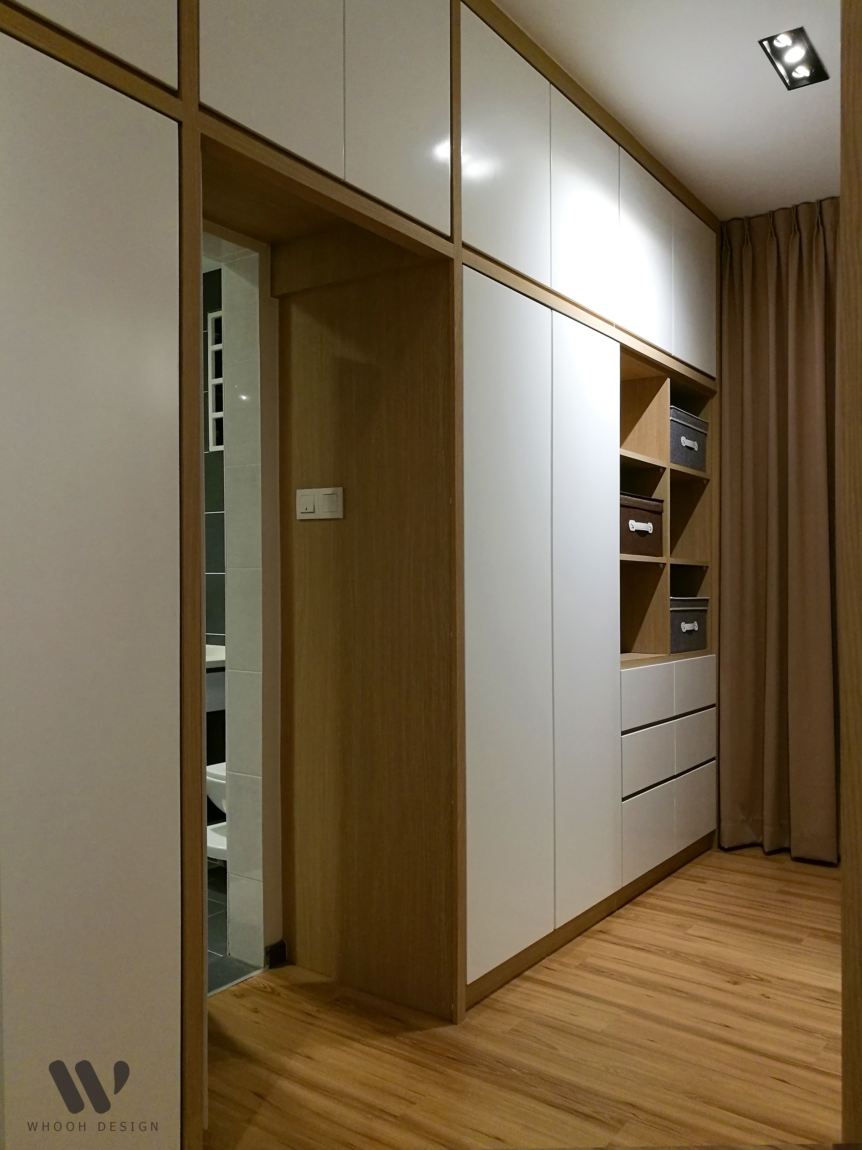 Muji Inspired Home Malaysia Whooh Design