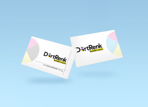 Baskılı Kartvizit