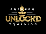 Unlock'd archery logo
