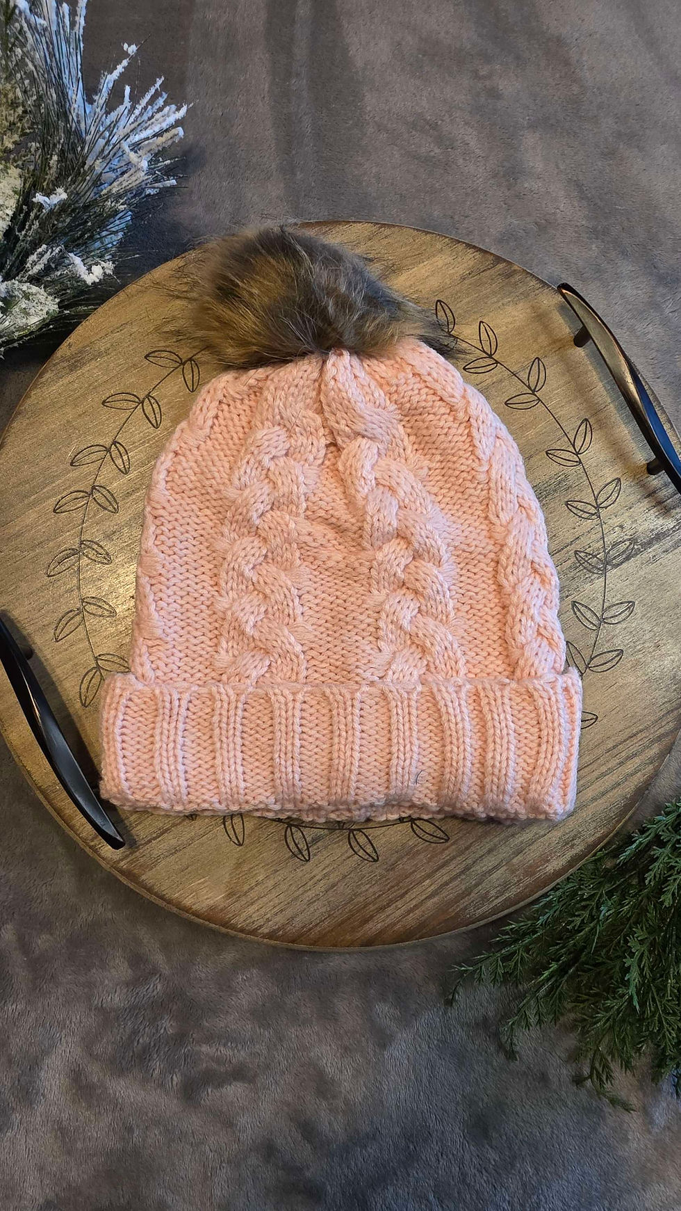 Thumbnail: Women's Pom Hats