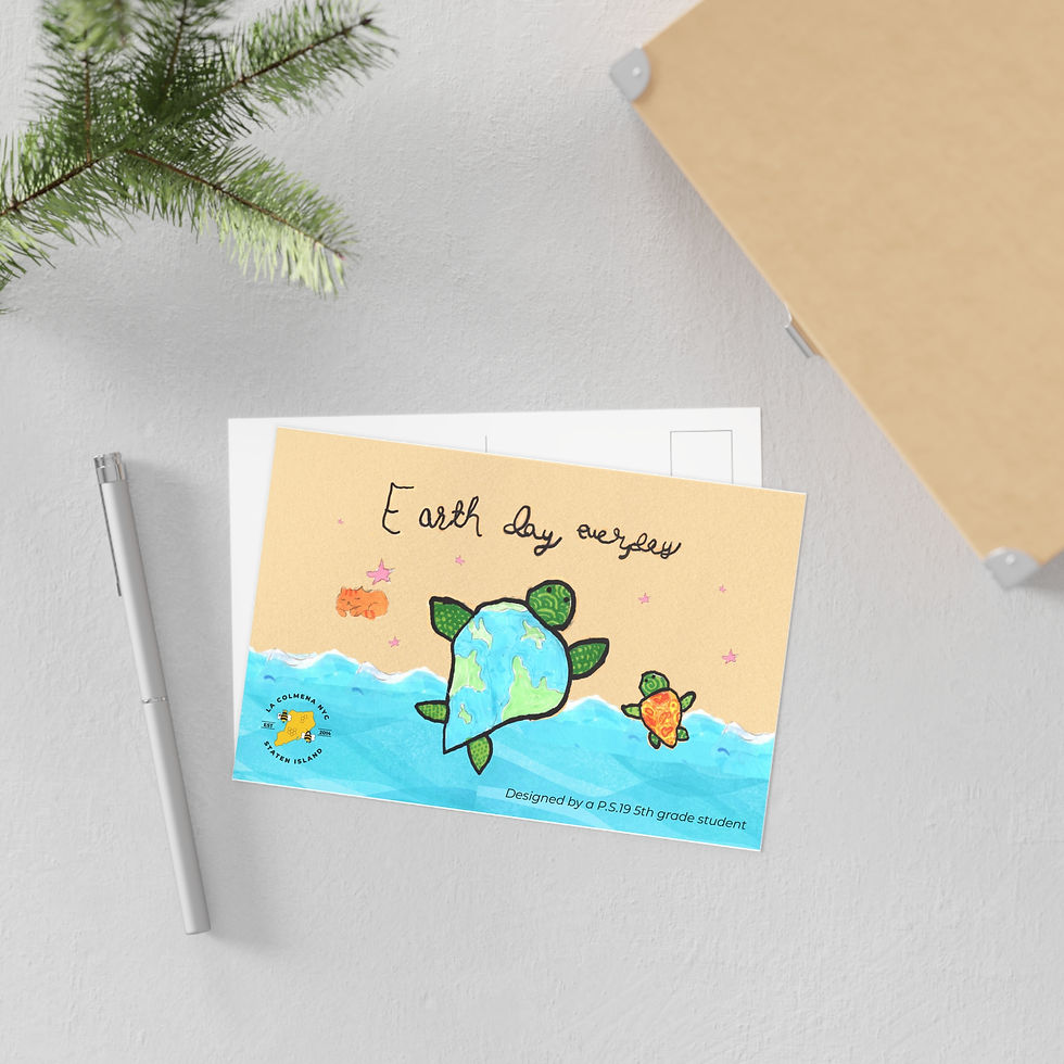 Thumbnail: Fine Art Postcards