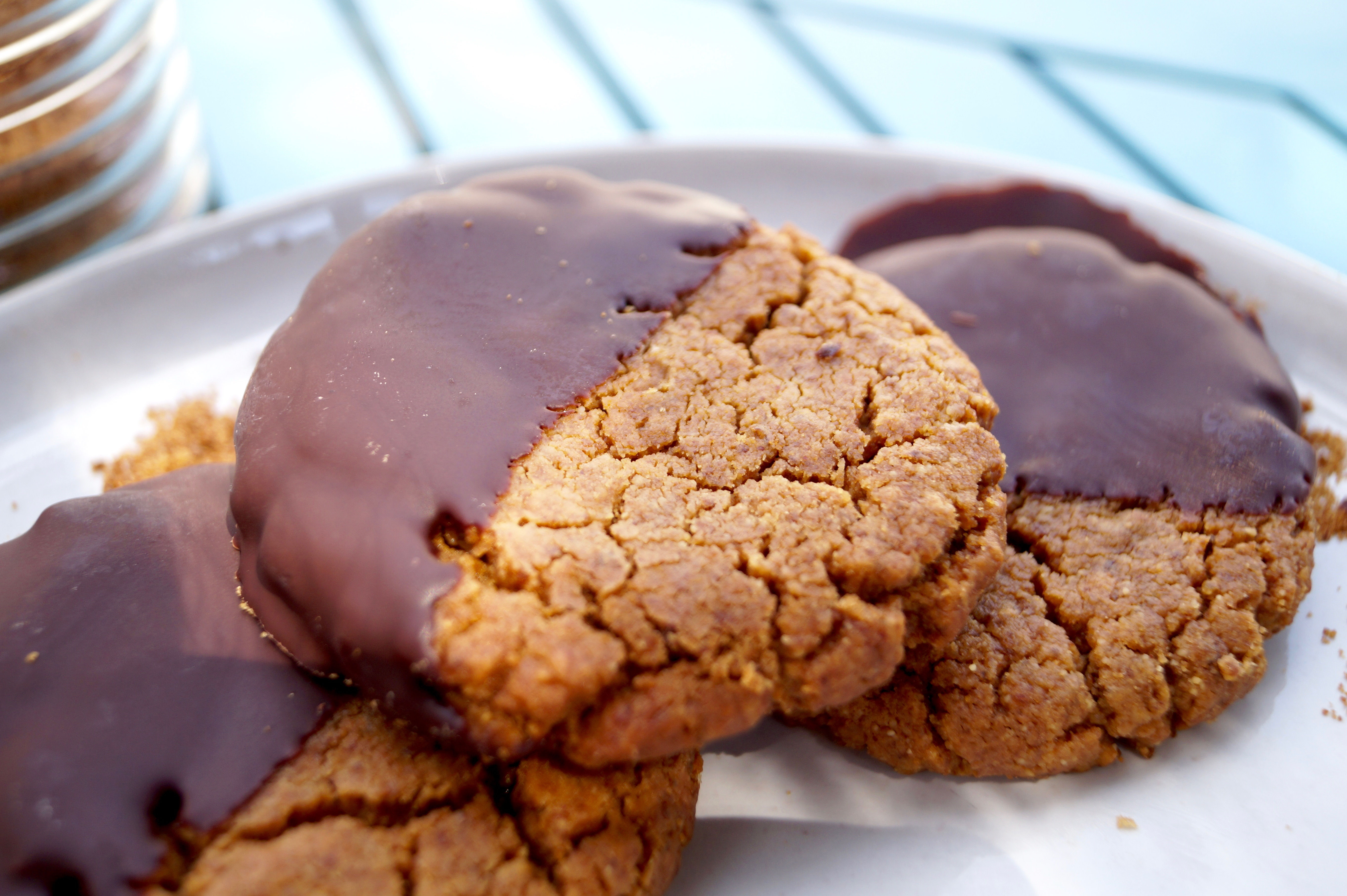 half moon cookies 5-pack