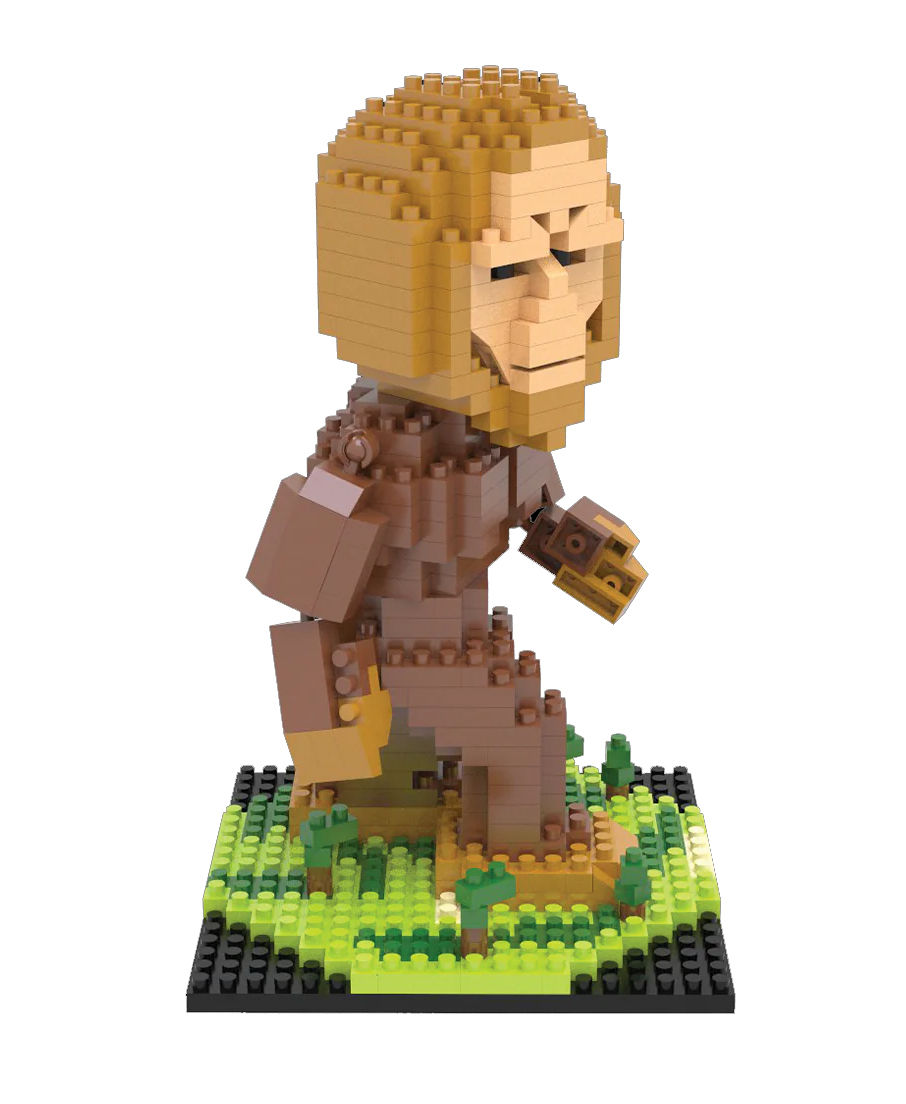 Thumbnail: Mini Building Blocks - BigFoot
