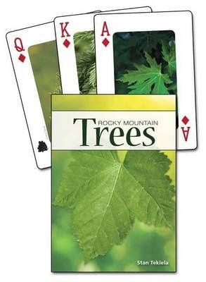 Trees of Colorado Playing Cards