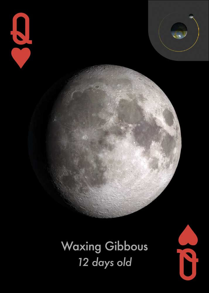 Thumbnail: Moon Playing Cards