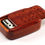 Thumbnail: Padauk  Engraved Dice Treasure Box