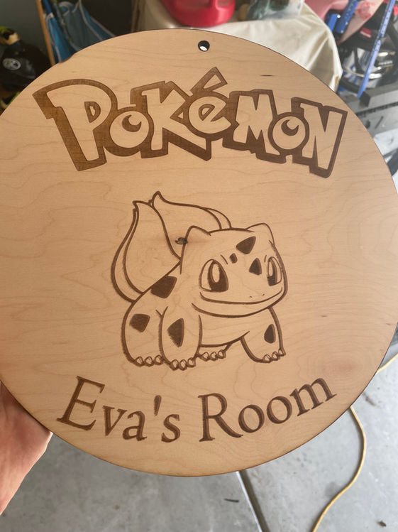 Pokemon gift