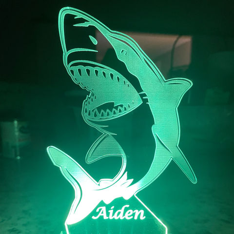 Shark light