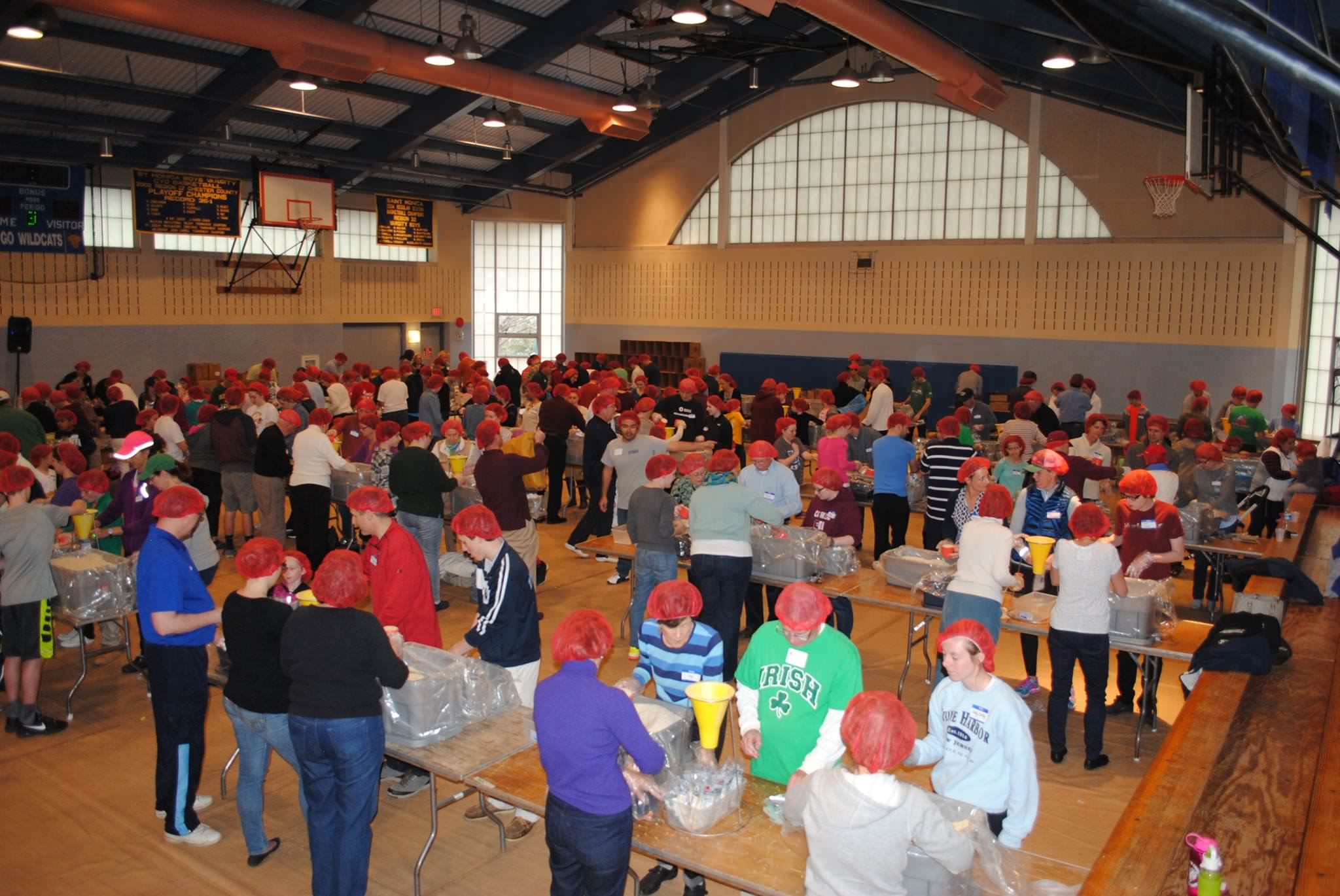 Helping Hands 2016