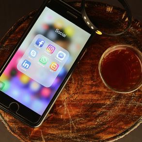 Neues auf Social Media