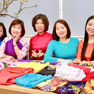 Mme. Phi Van Anh