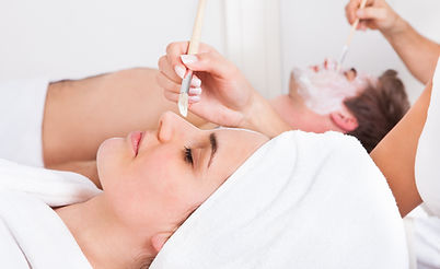 Couple's Facial
