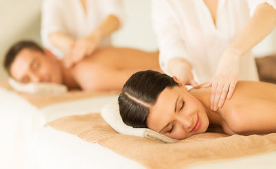 Couple's Massage