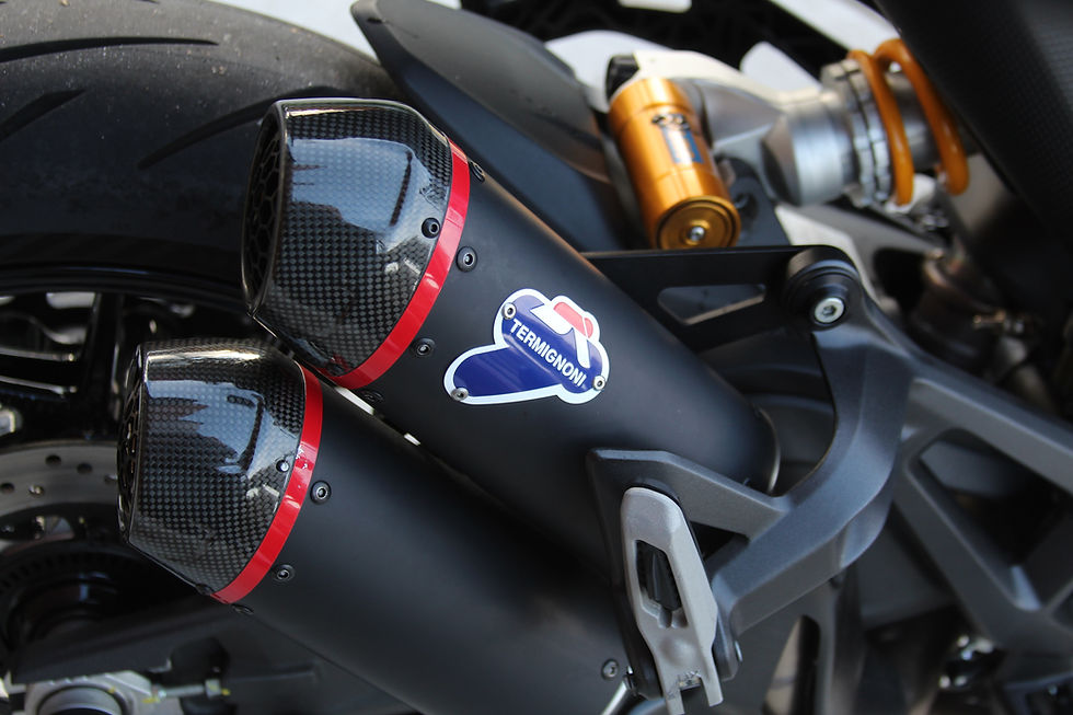 Thumbnail: 2023 Ducati Monster SP