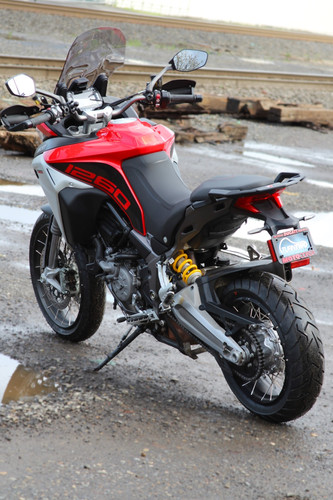 Motorcycle 1260 Enduro Ducati 2021 Ducati Multistrada 1260 Enduro