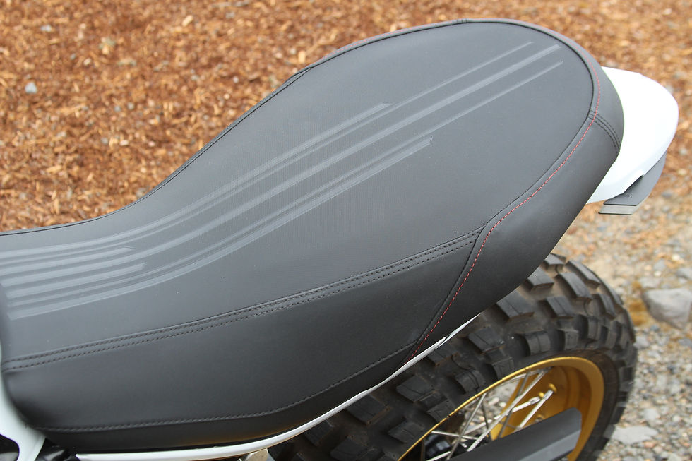 2023 Ducati Scrambler Desert Sled