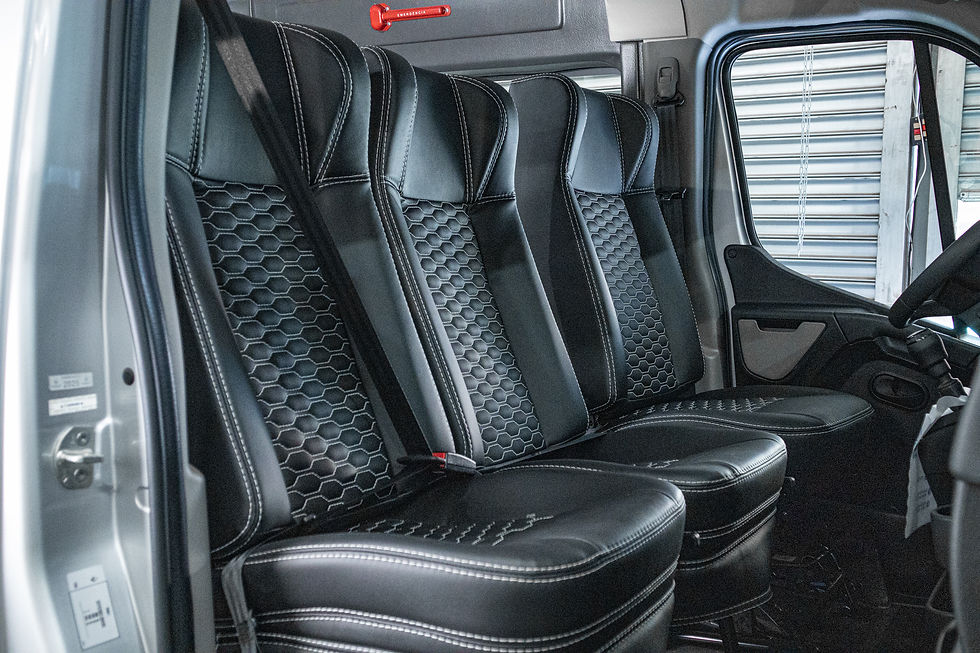 Miniatura: Renault Master L3H2 Vitré – Executiva Standard 25/26