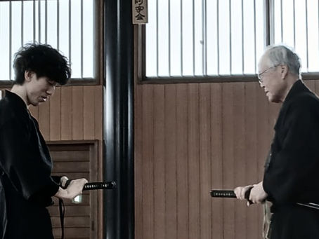 サムライ体験260207