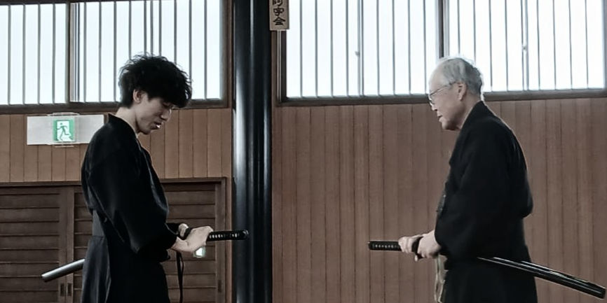 サムライ体験260207