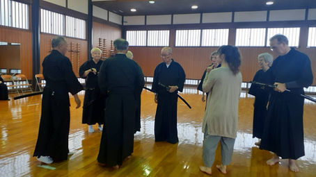 サムライ体験240518