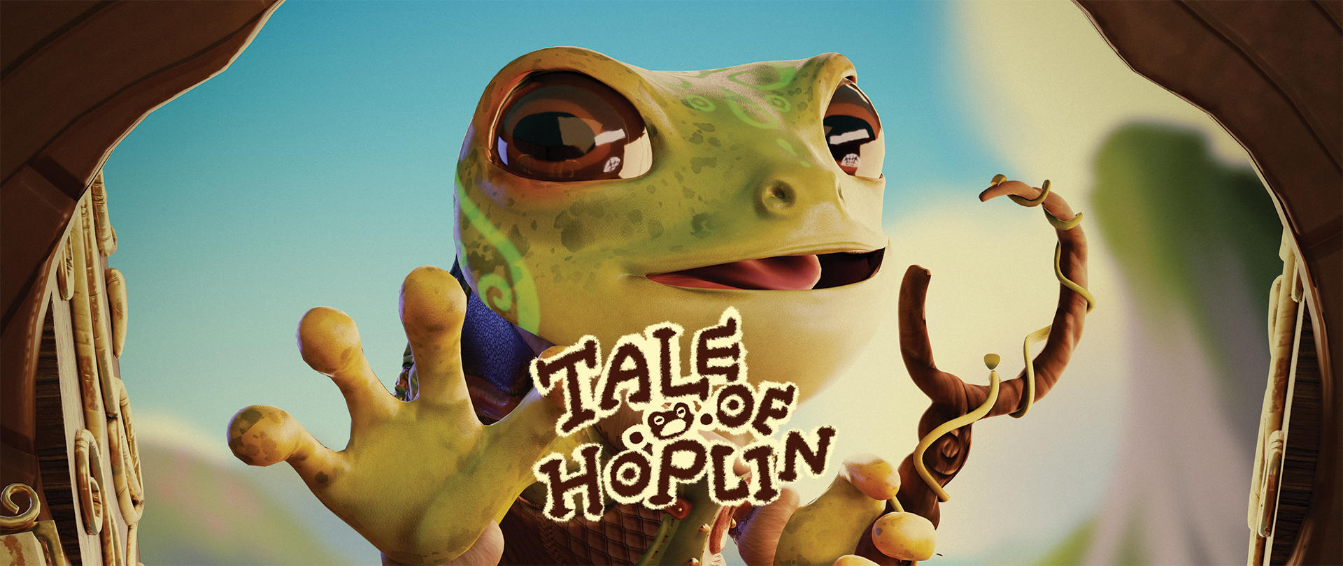 Tale of Hoplin | DDCTportfolio