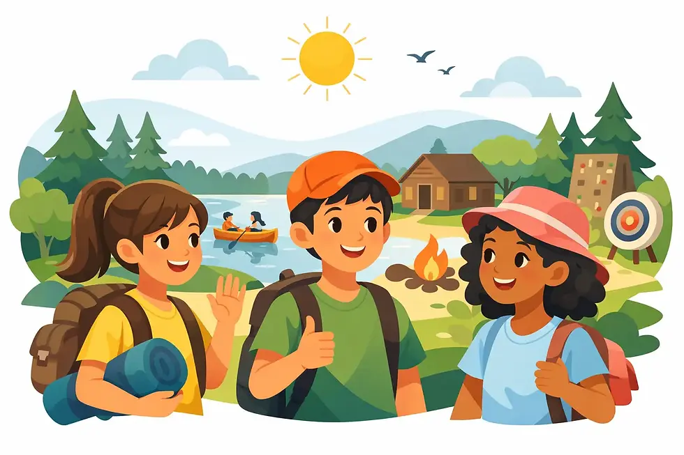 How to Choose a Summer Camp Markham Kids Love
