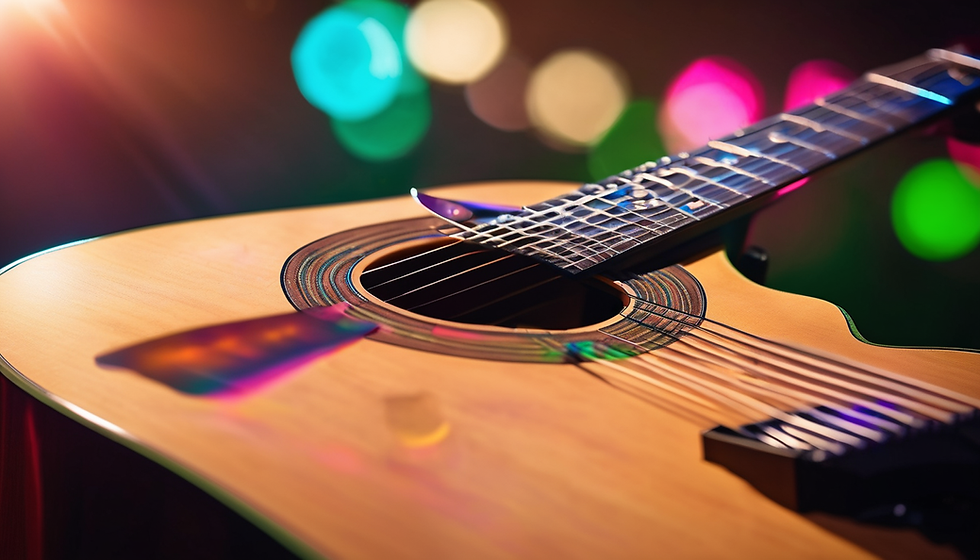Recovery Rocks: Transformational Music Concert