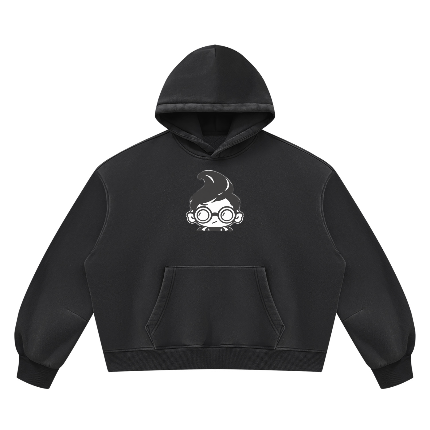 Bae Pop Caramel Wash Hoodie