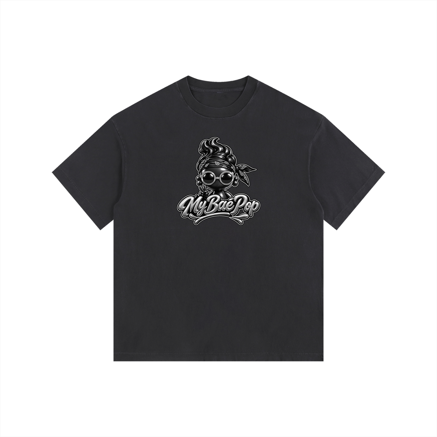 Bae Pop Caramel Wash Tee
