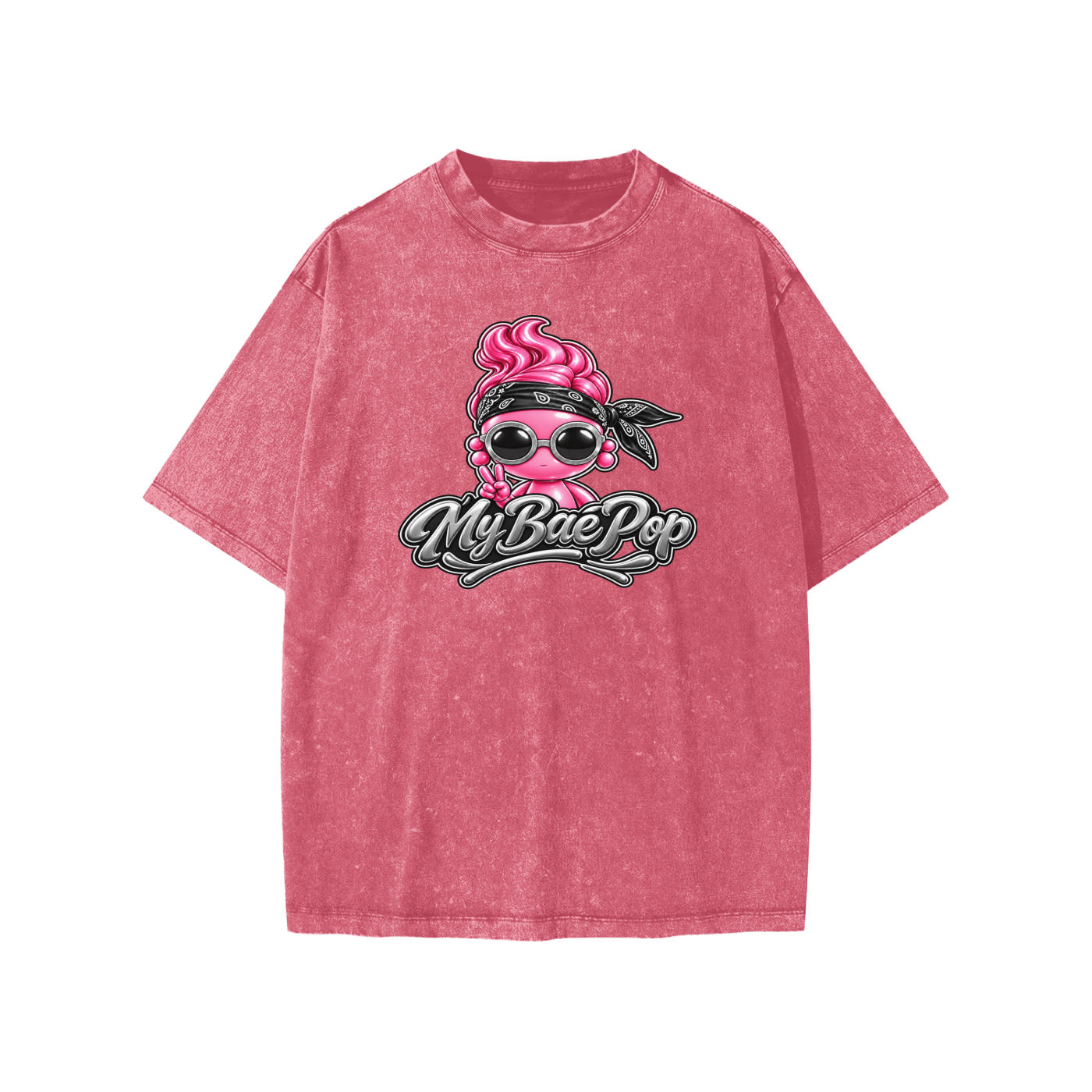 Lil' Bae Frosted Tee