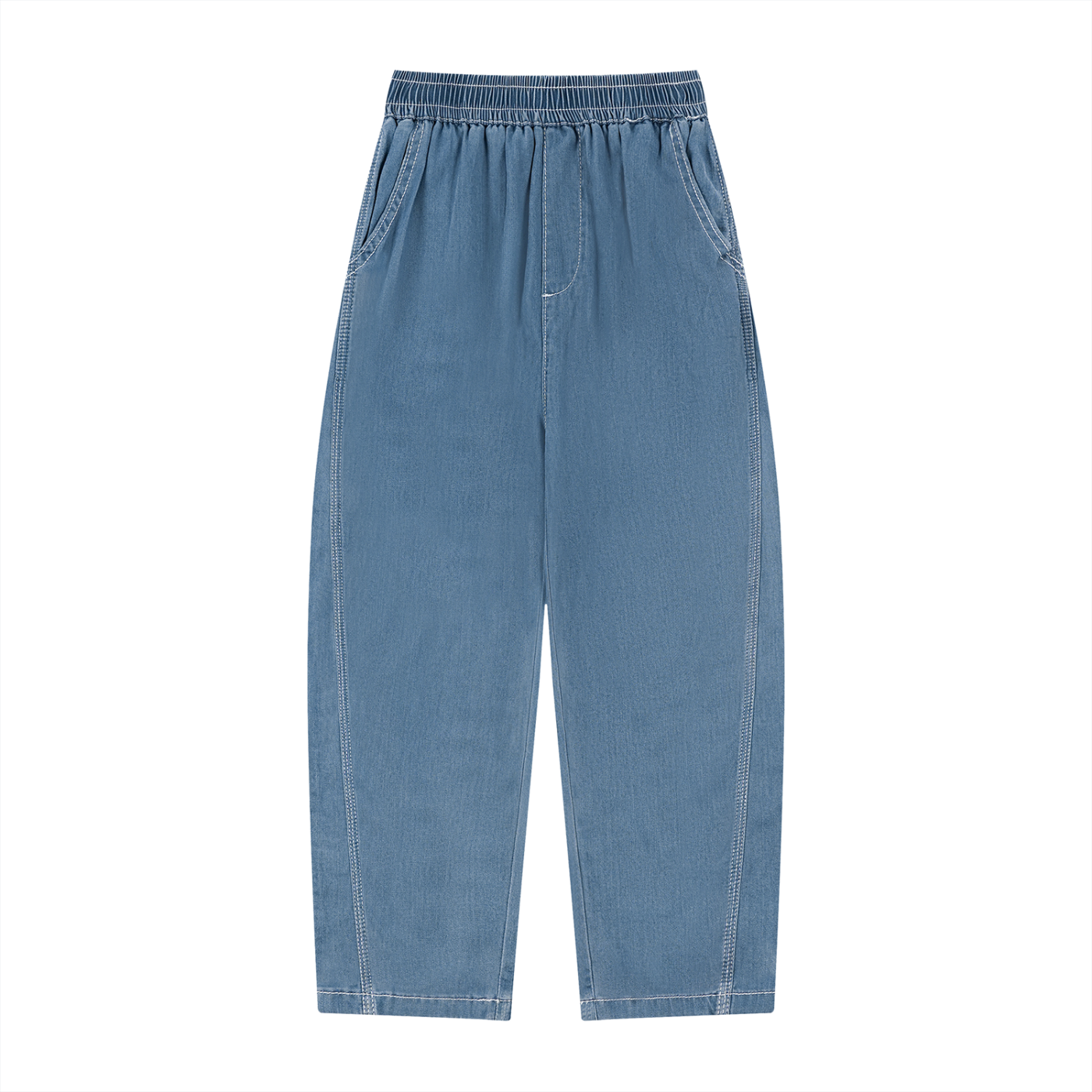 Lil' Bae Blueberry Wash Jeans