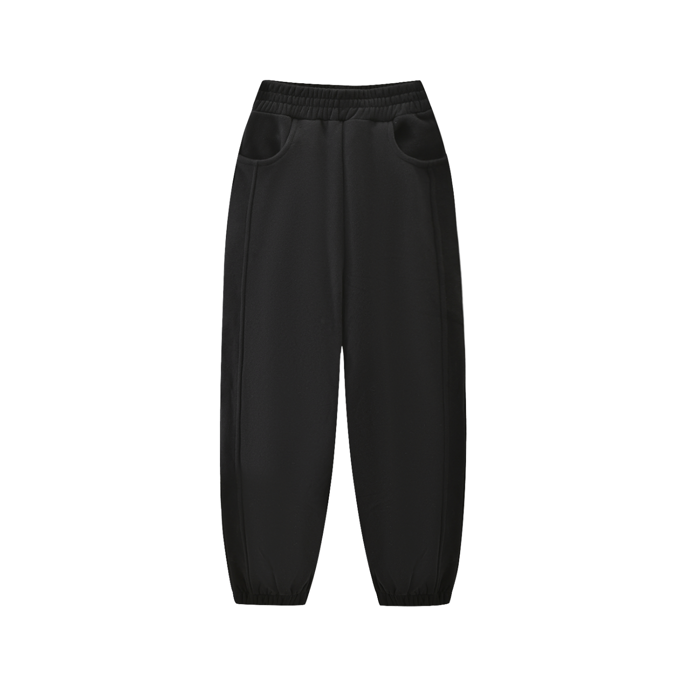 Lil' Bae Marshmallow Joggers