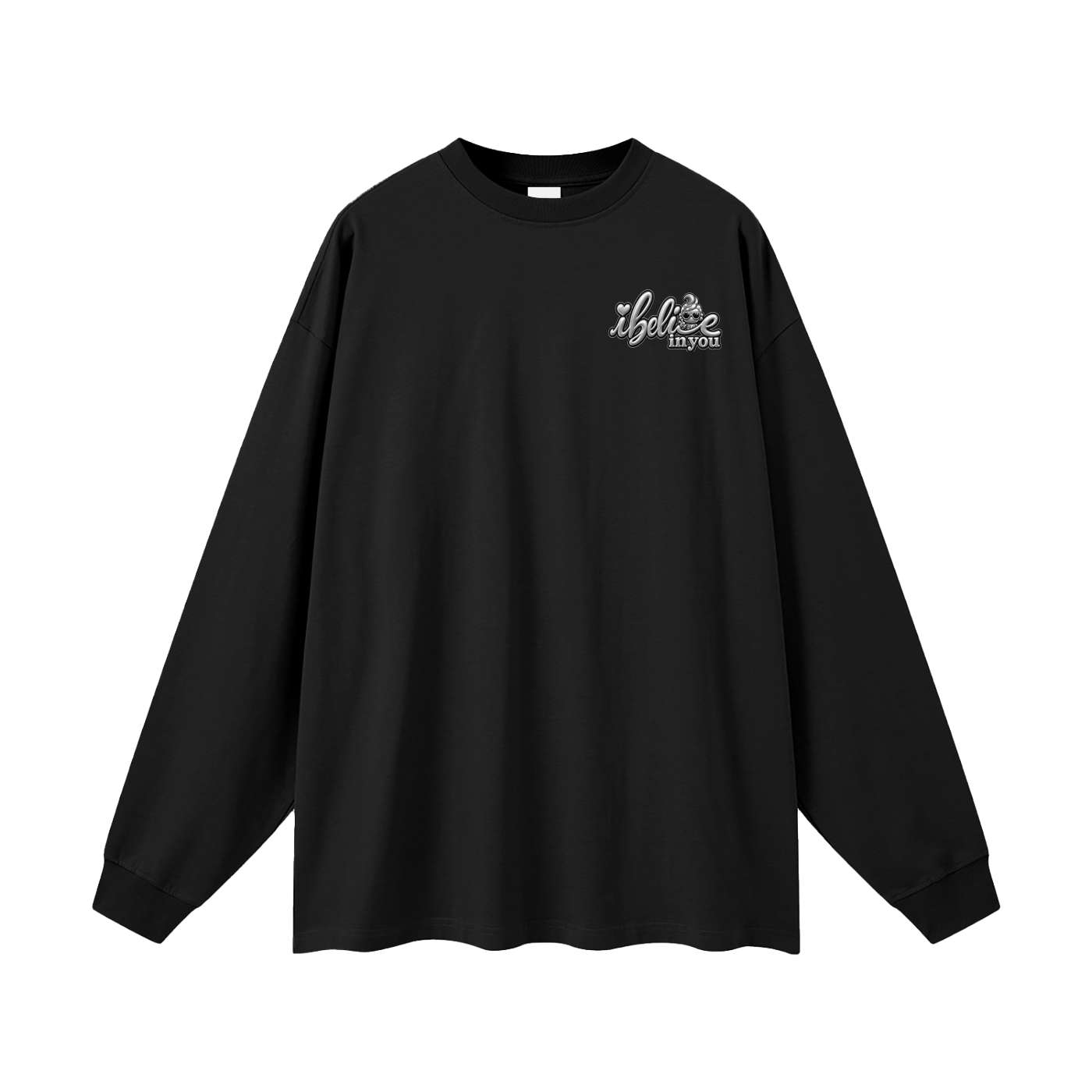 Bae Pop Licorice Long Sleeve Tee