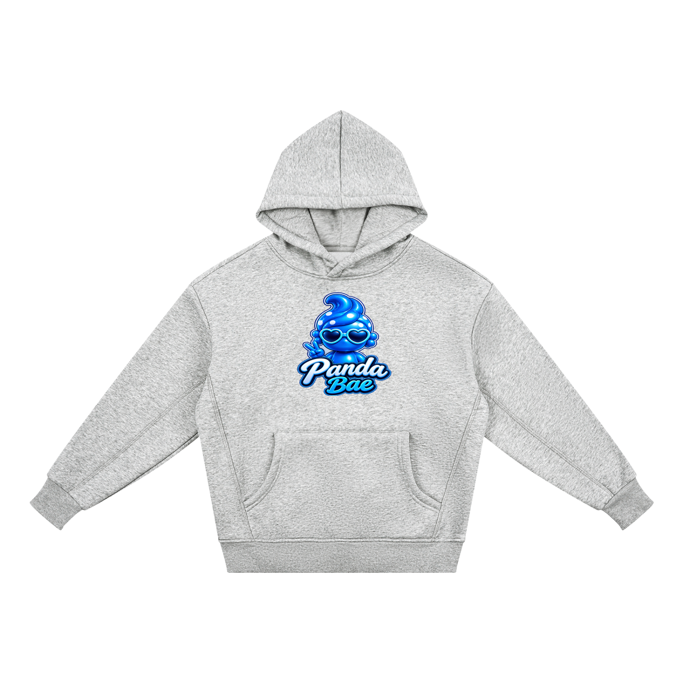 Lil' Bae Marshmallow Hoodie