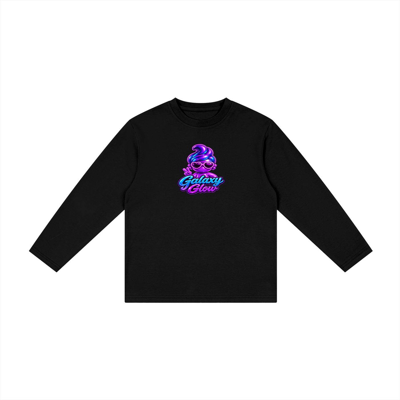 Lil' Bae Jellybean Long Sleeve Tee