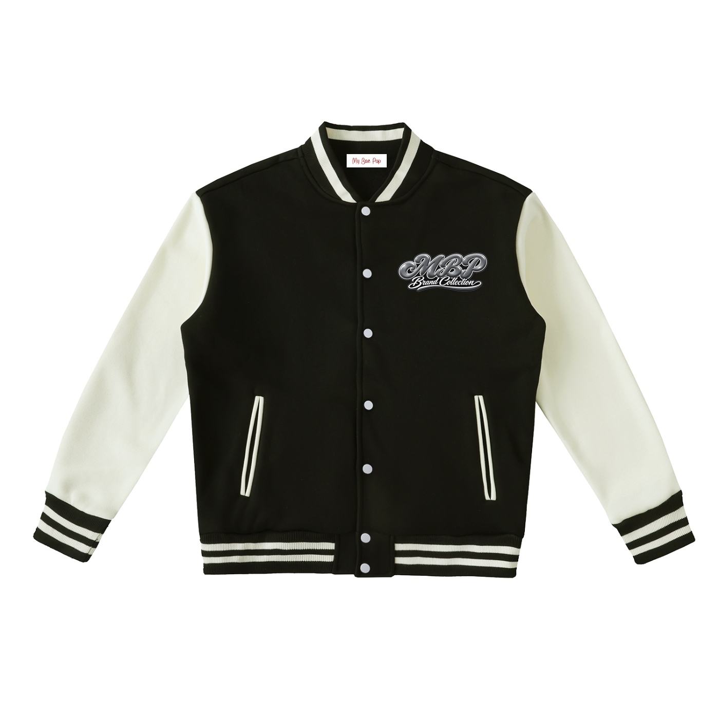 Bae Pop Sweetheart Varsity Jacket