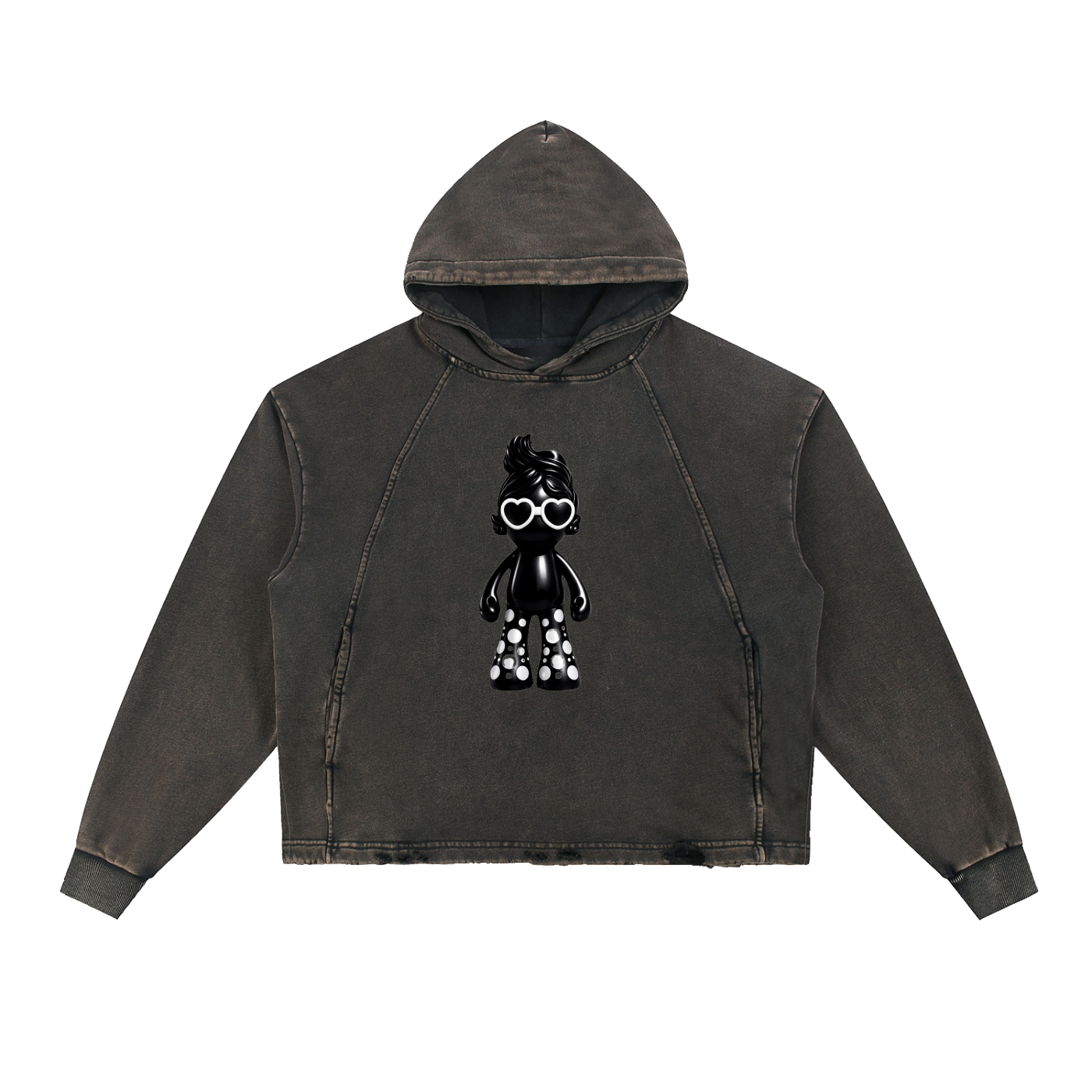 Bae Pop Crunchy Toffee Hoodie