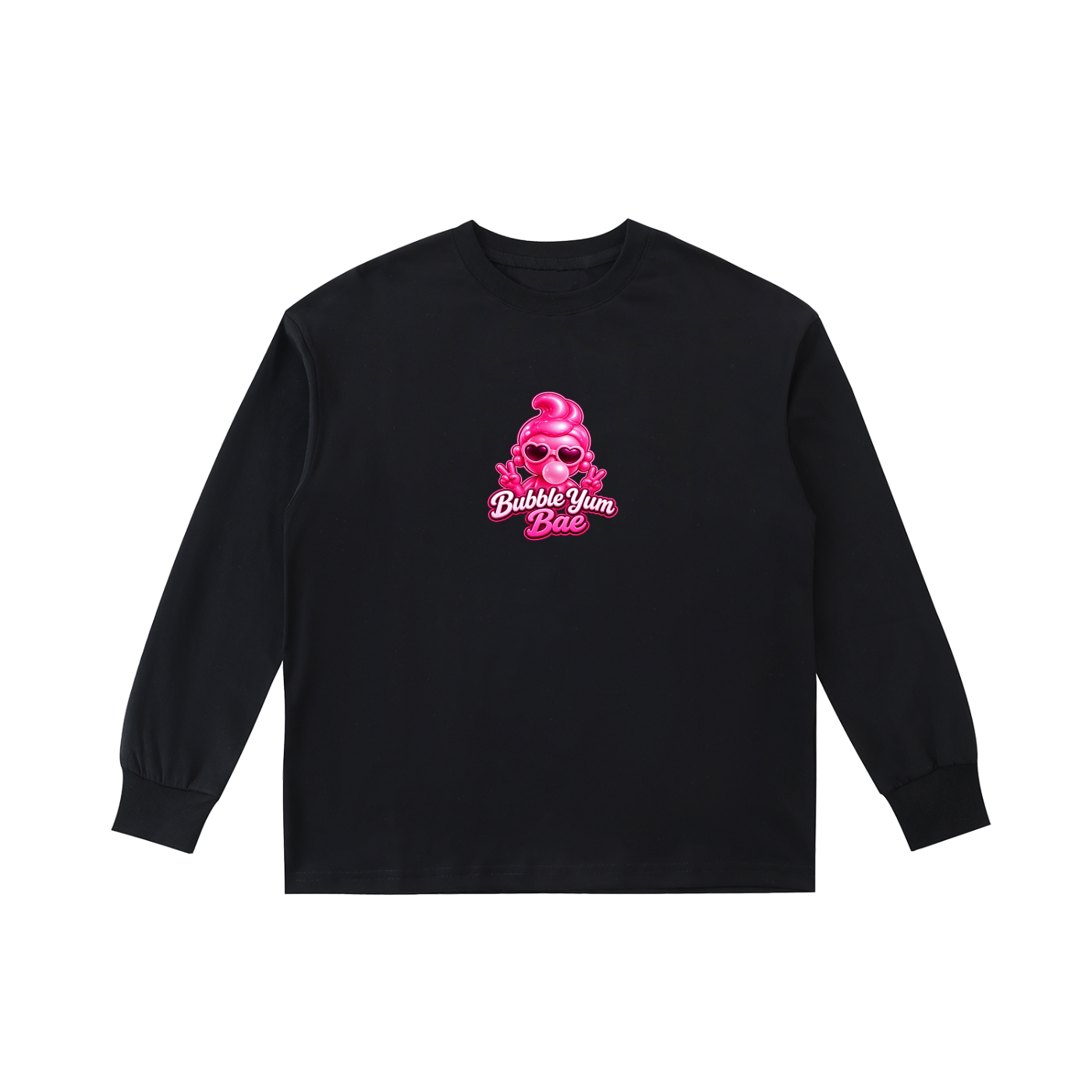 Lil' Bae Fizzy Long Sleeve Tee