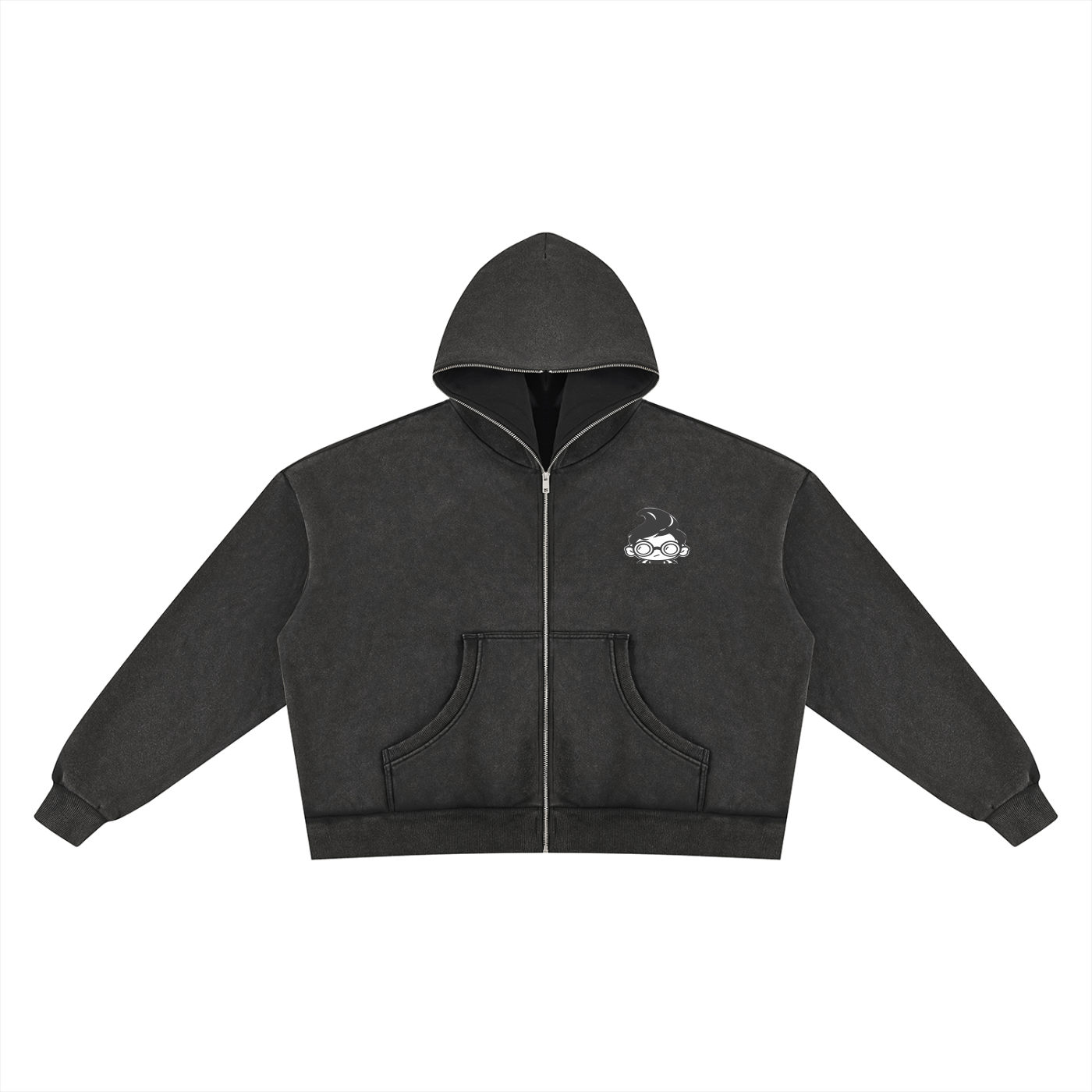 Bae Pop Toffee Wash Hoodie