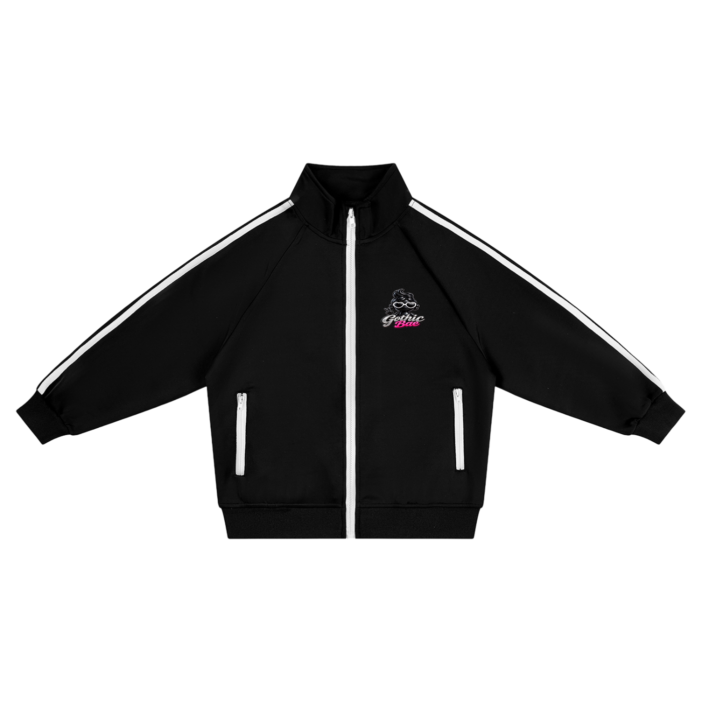 Lil' Bae Licorice Coach Jacket