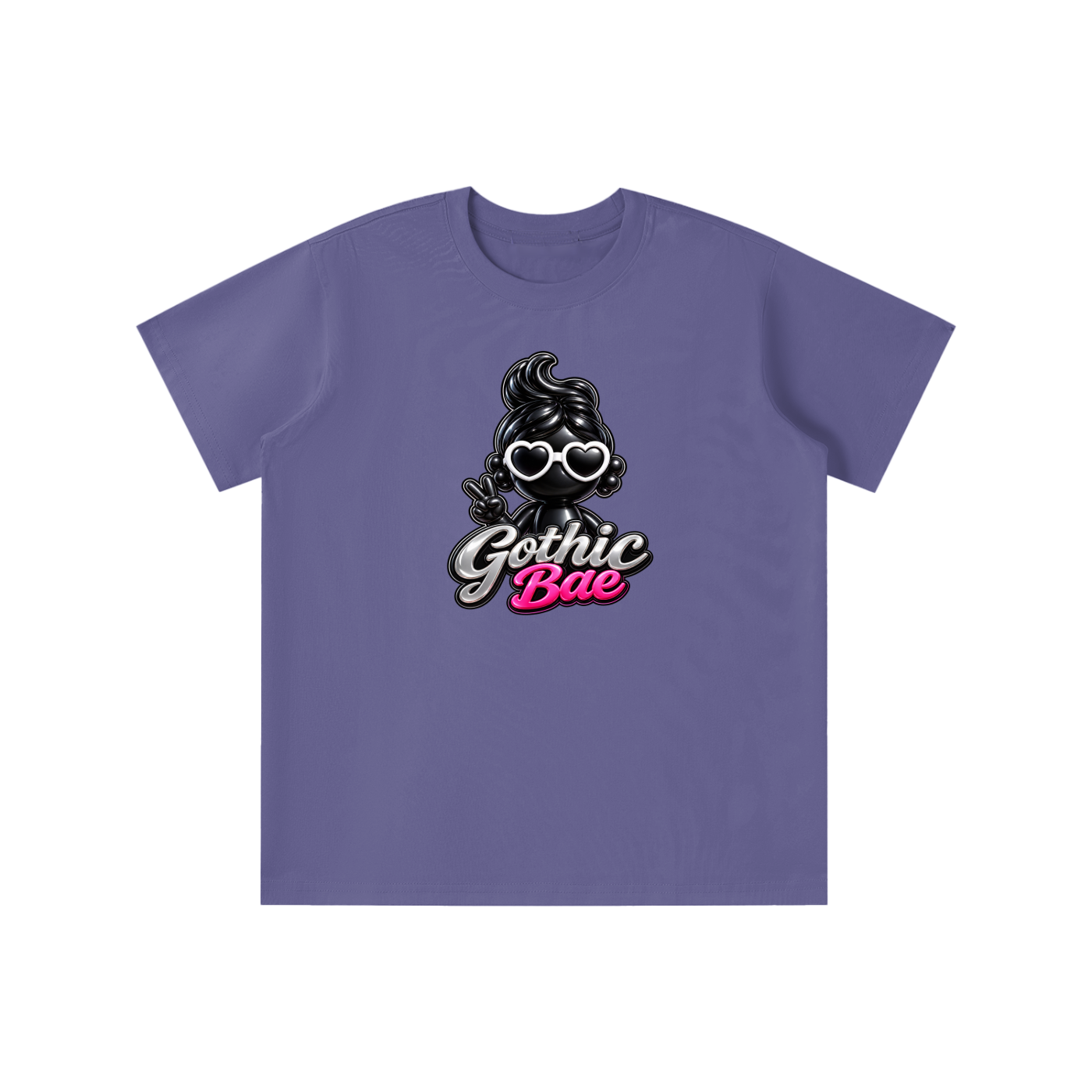 Lil' Bae Popsicle Cool Tee
