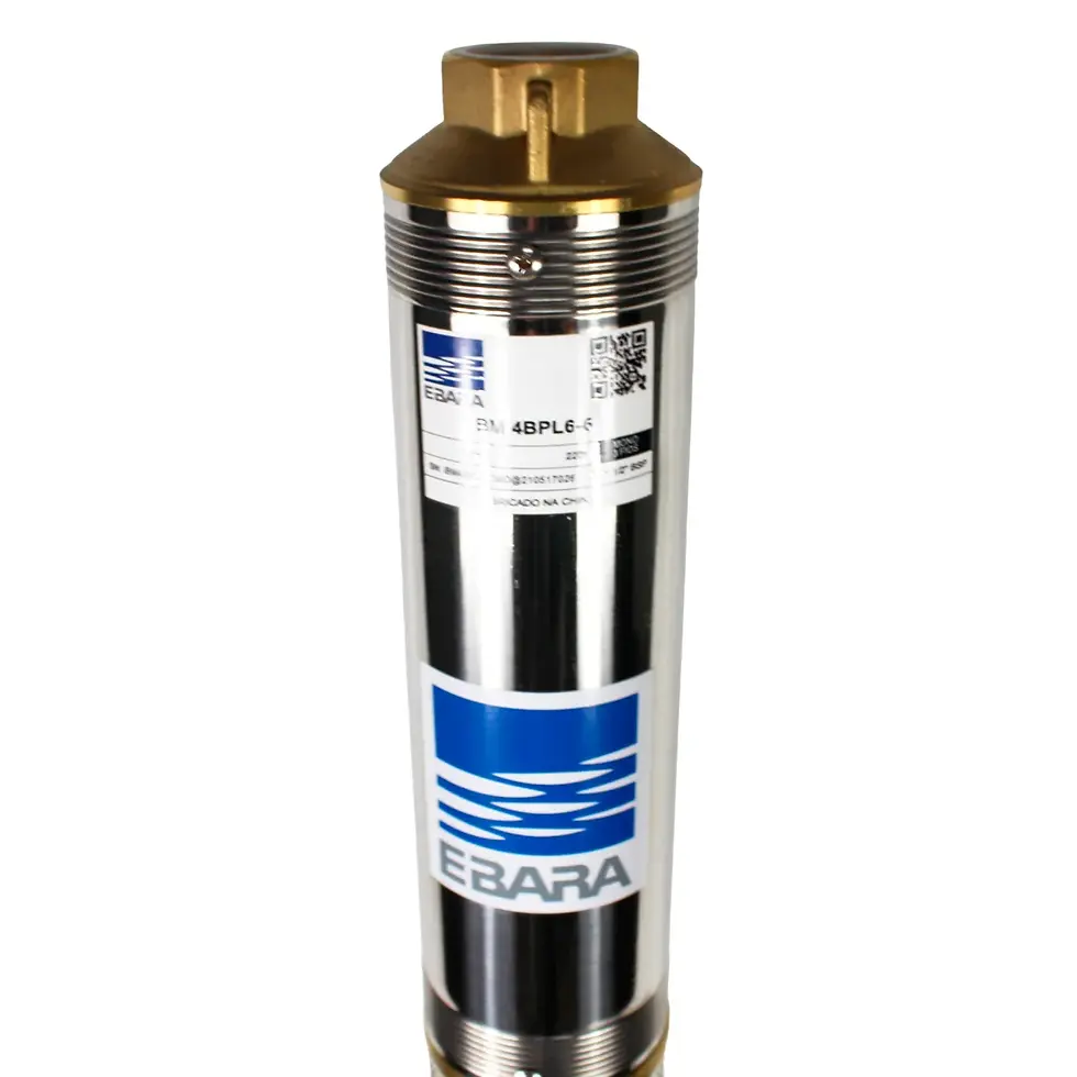 Bomba 1,0 Hp 4bpl3-08 220vt 60hz Om4a Bm