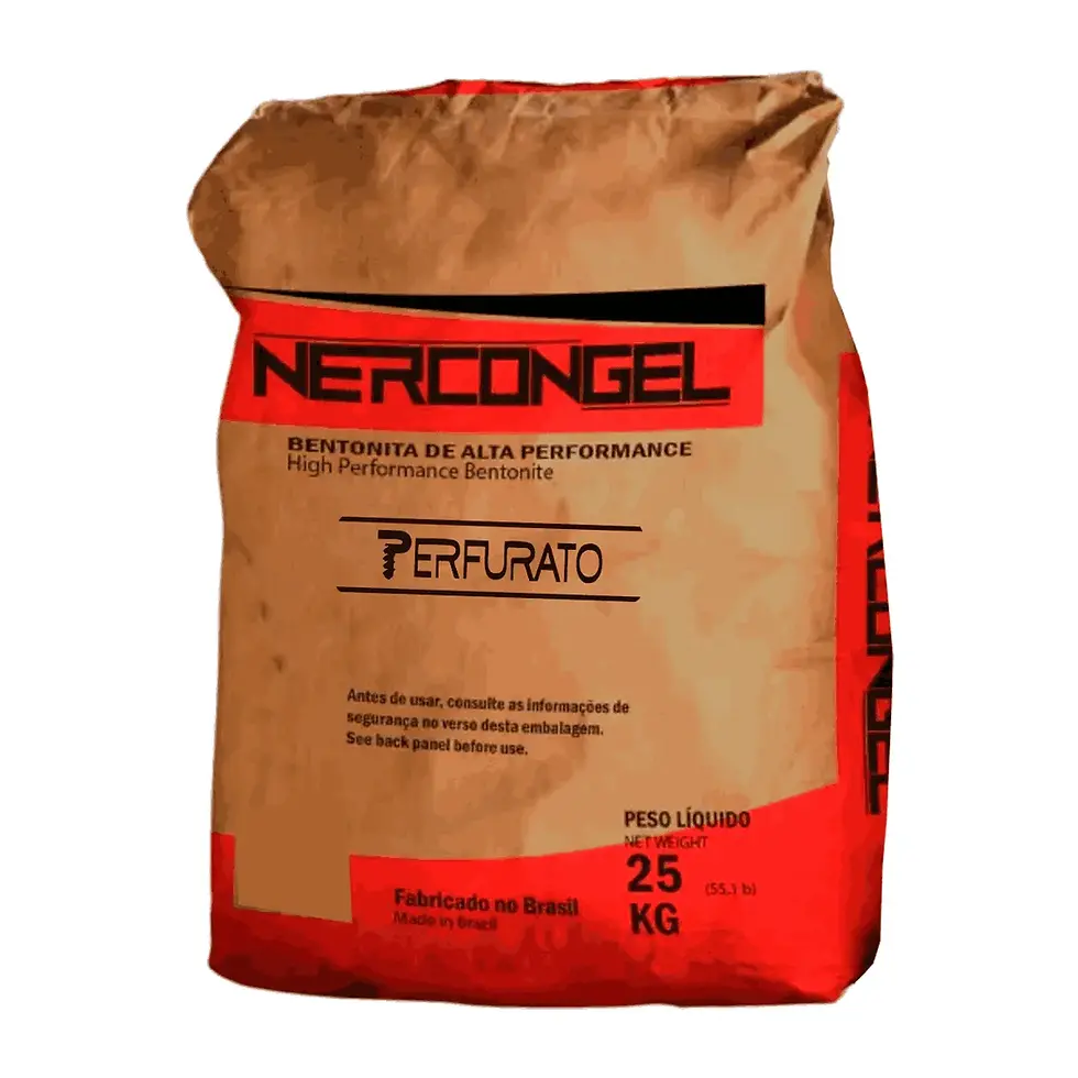 Bentonita Nercongel