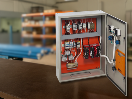 Painel de comando para poço artesiano: por que investir nesse equipamento?