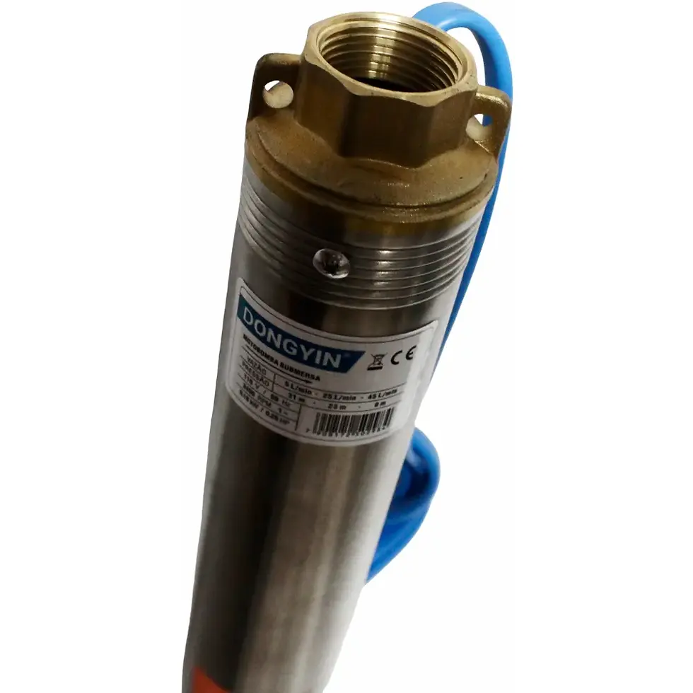 Bomba 0,25 Hp 110v 2,5sdim 2/8